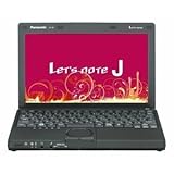Panasonic(パナソニック) Panasonic(パナソニック) Let's note(レッツノート) J10 CF-J10QYNHR