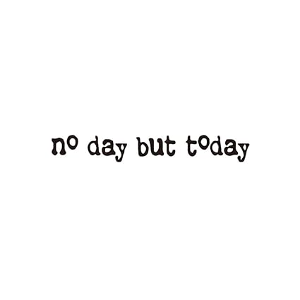 Buy Vorcool No Day But Today Living Room Home Decor Sticker Vinyl Wall Decal Wallpaper Online At Low Prices In India Amazon In Buy Vorcool No Day But Today Living Room Home Decor Sticker Vinyl Wall Decal Wallpaper Online At Low Prices In India Amazon In