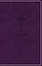 KJV Deluxe Gift Bible, Purple Leathersoft, Red Letter, Comfort Print: King James Version: Holy Bible, King James Version