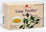 Health King Medicinal Teas Lung Pacifier Herb Tea Bags, 20 Count