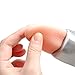 Oral Sex Tongue Vibe and Love Eggs，Hezong Realistic 3 Speed Man's Flirting Tongue Vibration, Mini Pocket Rocket Bullet Vibrators Clitoris Stimulator Massager Licking Adult Sex Toy for Women