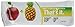 Thats It Apple Plus Pineapple Fruit Bar, 1.2 Ounce -- 12 per case.