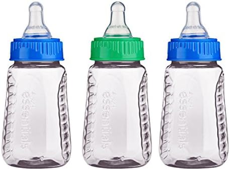 nuk bottle nipples slow flow