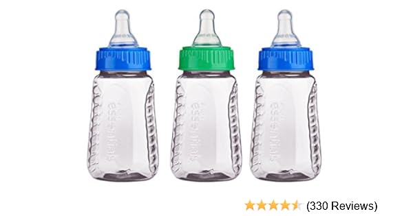 gerber bottle nipples