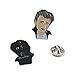 Hollywood Movie Stars Celebrity Enamel Lapel Pin - James Dean