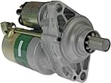 NEW STARTER MOTOR FITS 88-89 HONDA PRELUDE 2.0L MANUAL SR285X SM302-22 31200-PK2-006
