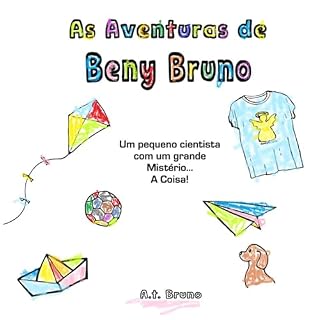 Livro As Aventuras de Beny Bruno: A Coisa