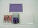 Estee Lauder Pure Color High Gloss Ultra Brilliance Trio Set (3 x 7ml) plus a Travel Mirror