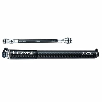 lezyne carbon pump