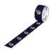Duck Brand 240742 Cleveland Indians MLB Team Logo Duct Tape, 1.88-Inch by 10-Yard, 1-Pack