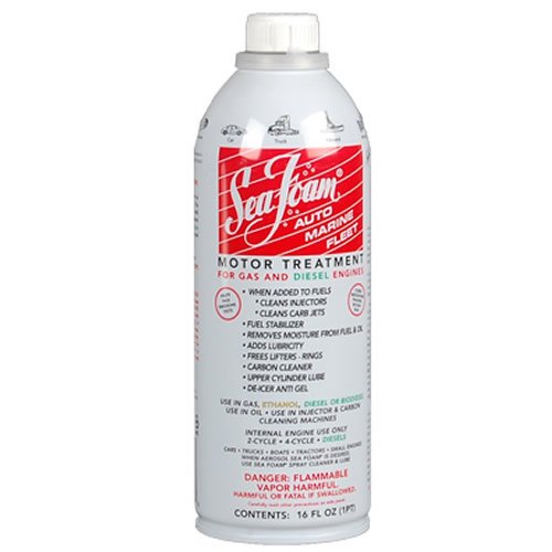 SeaFoam SF-16 Motor Treatment 16 oz. Can (1)