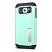Spigen Slim Armor Galaxy S6 Case with Air Cushion Technology and Kickstand for Galaxy S6 2015 - Mint