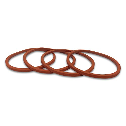 Paramount 005552014200 Nozzle O-Ring - Set of 4 005-552-0142-00