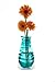 Bandido Emerald Myvaz Vase - NOT GLASS
