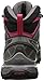 Salomon Women's X Ultra Mid 2 GTX-W, Detroit/Autobahn/Hot Pink, 9 M US