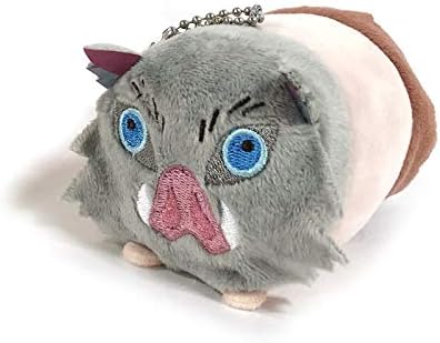鬼滅の刃(きめつのやいば) もちころりん ぬいぐるみマスコット BOX商品 1BOX=6個入り