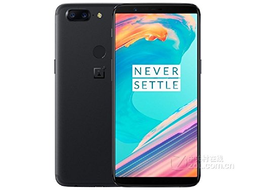 Oneplus 5T 8GB+128GB - Snapdragon?835 Octa Core - 4G - Camara Dual - 20+16MP Negro
