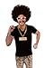 Rubie's Costume Co Lmfao Sexy Chain Costume Accessory, Gold, One Size