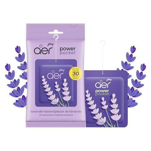 Aer Power Pocket Lavender Bloom 1pk, 7.5g