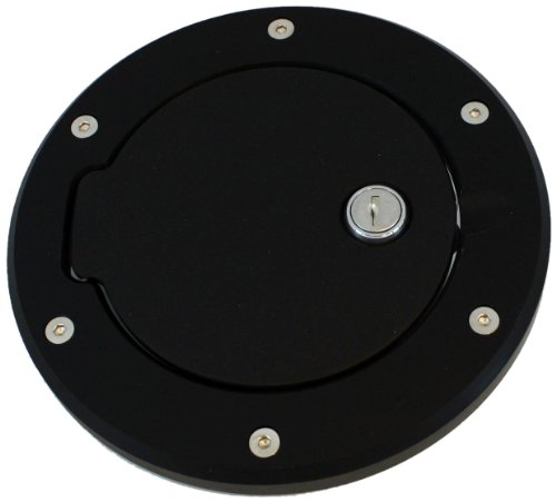 All Sales 6032KL Billet Fuel Door