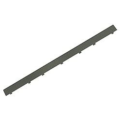 Rinbers Laptop Gray LCD Hinge Cover Clip Trim Strip