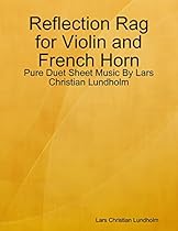 Reflection Rag for Recorder and Cello - Pure Duet Sheet Music By Lars Christian Lundholm