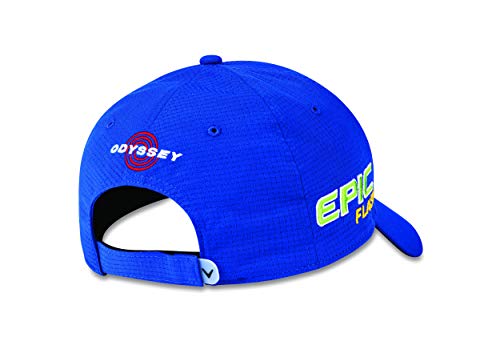 image for Callaway Golf 2019 Tour Authentic Performance Pro Hat, Royal, mens, On