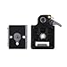 Vktech Black Camera 323 Quick Release Plate