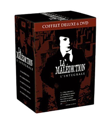 La Malédiction - L'intégrale - Pack Spécial
