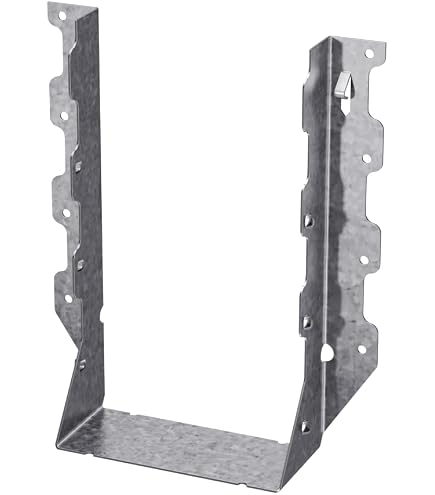 Amazon.com: Simpson Strong-Tie LUS210-3Z Light Face-Mount Joist