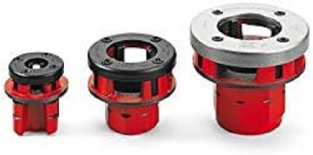 Rothenberger SC 070908X Cutting Head NPT 3/8 Inch Octagon