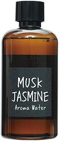 Nol Corporation OA-JON-23-6 John’s Blend Aroma Water Humidifier, Musk Jasmine Scent, 17.4 fl oz (520 ml) Nol Corporation OA-JON-23-6 John’s Blend Aroma Water Humidifier, Musk Jasmine Scent, 17.4 fl oz (520 ml)