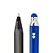 Paper Mate InkJoy 2 in 1 Stylus Ballpoint Pens, Medium Point, Assorted, Box of 24