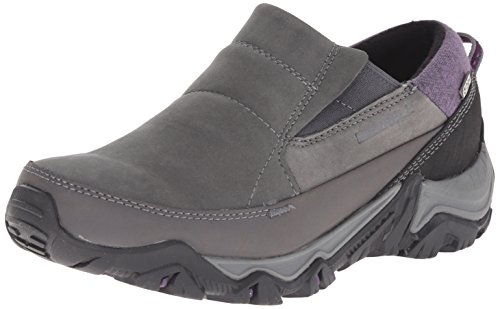 Merrell Womens Polarand Rove Moc Waterproof Winter Slip On Shoe - Main Image
