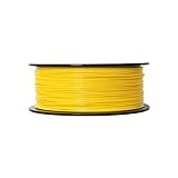 MakerBot ABS Filament, 1.75 mm Diameter, 1 kg Spool, Yellow