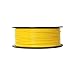 MakerBot ABS Filament, 1.75 mm Diameter, 1 kg Spool, Yellow