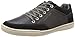 Calvin Klein Jeans Men's Chandler Suede Canvas Fashion Sneaker
