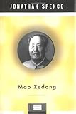 Front cover for the book Mao Zedong by Jonathan D. Spence