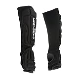 Century® hand forearm armor Black Medium