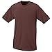 Augusta Sportswear womens Wicking Tee T Shirt, Brown, Large US