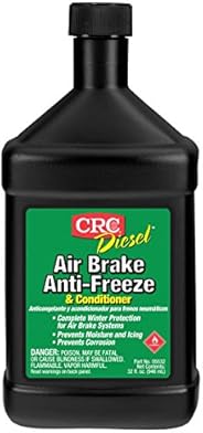 CRC 5532 Diesel Air Brake Anti-Freeze and Conditioner - 32 fl. oz.