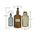 Sizzix 658715 Bigz Die, Apothecary Bottles, 5.5 x 6 - Inch