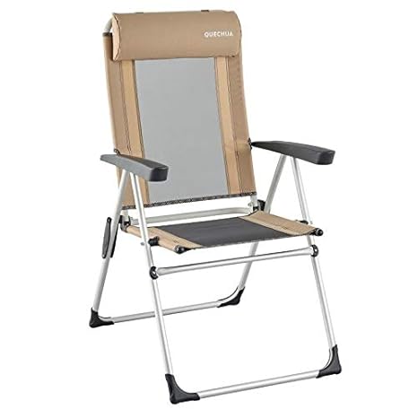 quechua folding chair