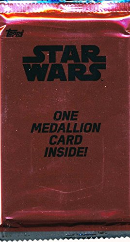 2015 Topps Star Wars Blaster Box (The Force Awakens)