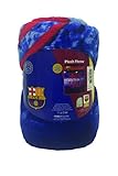 FC Barcelona Fleece Blanket