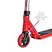 Fuzion Z250 Pro Scooters - Trick Scooter - Intermediate and Beginner Stunt Scooters for Kids 8 Years and Up, Teens and Adults – Durable, Smooth, Freestyle Kick Scooter for Boys and Girls (Red)