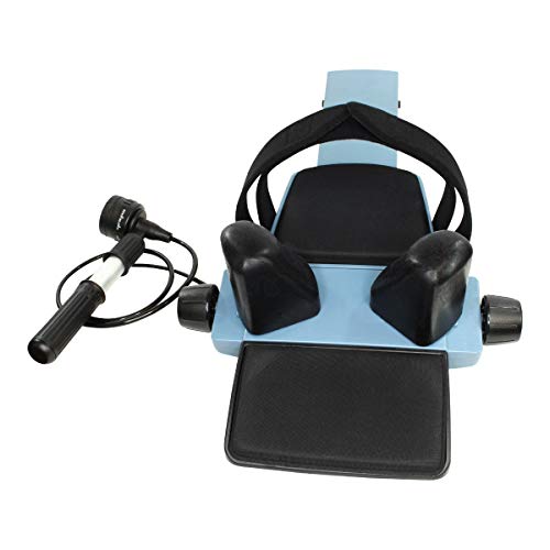 Cervical Home Pneumatic Pump Traction Unit Neck Pain Relief for