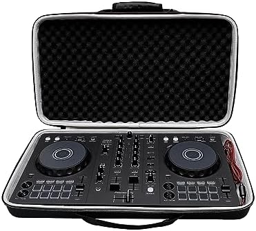 Amazon.com: LTGEM Case for Pioneer DJ DDJ-400 / DDJ-SB3 (DDJ-SB3-N