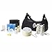Medela Sonata Smart Double Electric Breast Pump, Lactation Support from 24/7 LC, Connects to MyMedela Mobile Breastpump App, Hospital Performance, Quiet, Touch Screen Display