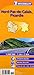 Nord : Flandres, Artois, Picardie (Maps/Regional (Michelin)) (English and French Edition)